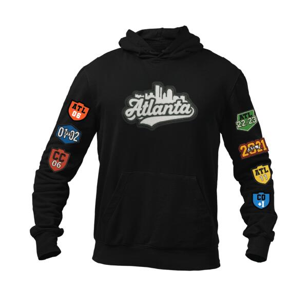 Data Center Hoodie Thumbnail