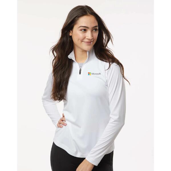 Women's Quarter Zip Thumbnail
